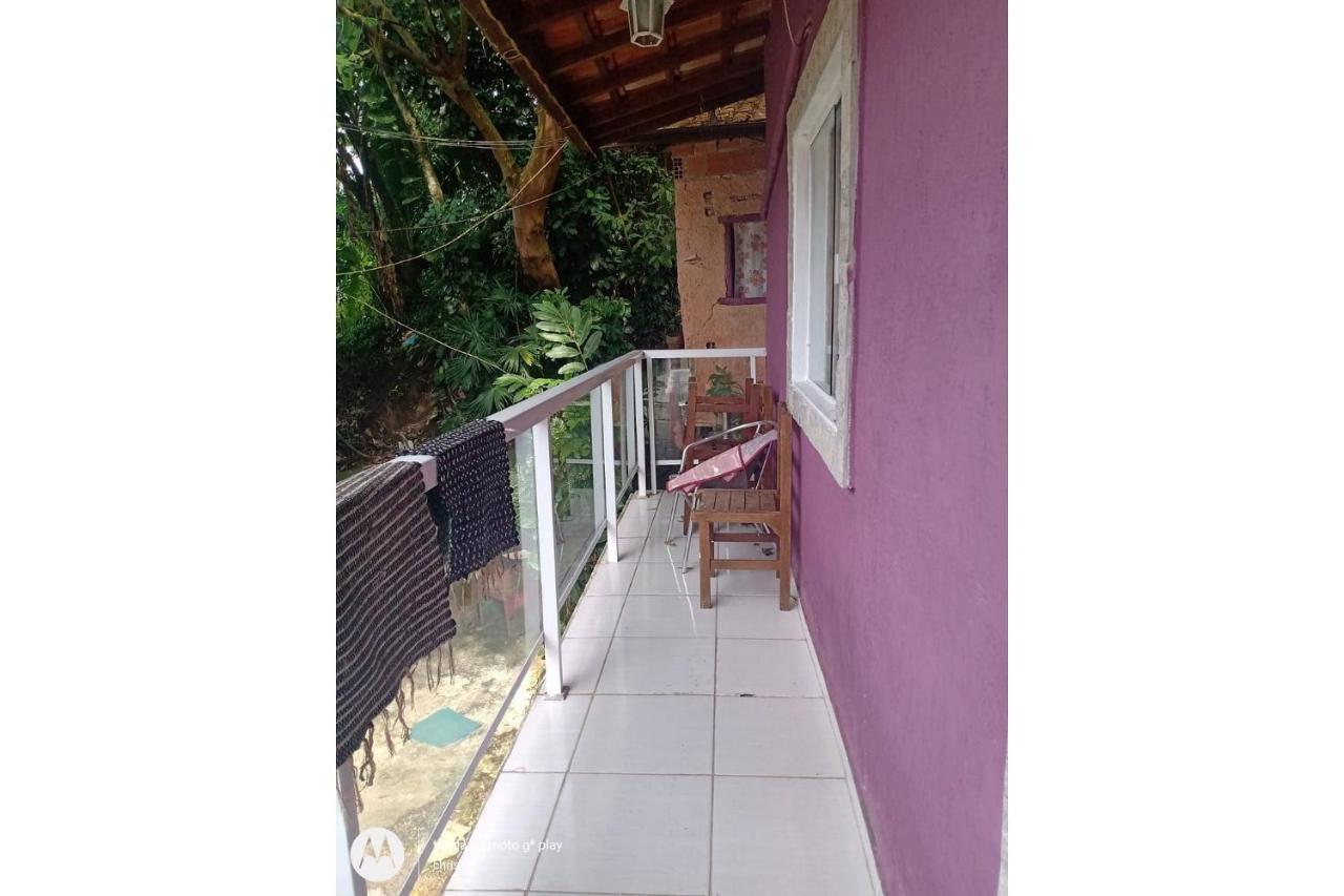 Pousada Canto Do Sabia Trindade  Exterior foto