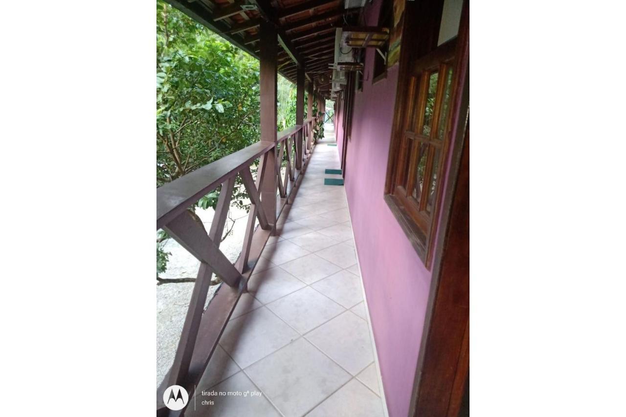 Pousada Canto Do Sabia Trindade  Exterior foto