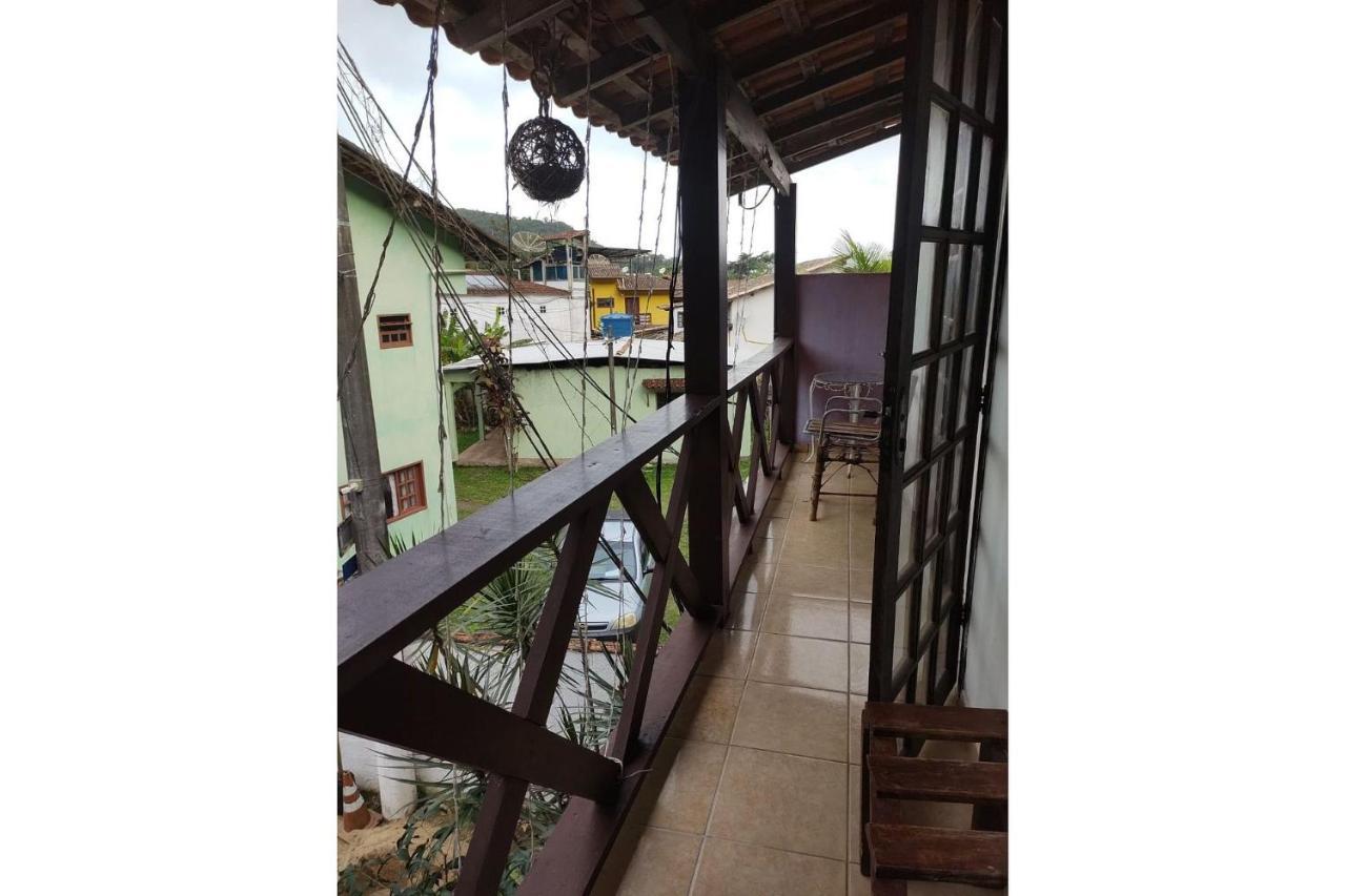 Pousada Canto Do Sabia Trindade  Exterior foto