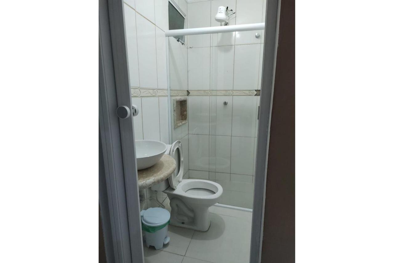 Pousada Canto Do Sabia Trindade  Exterior foto