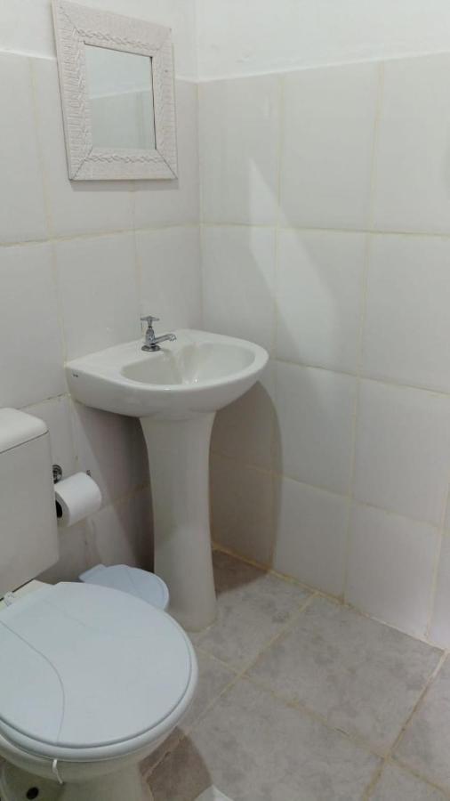 Pousada Canto Do Sabia Trindade  Exterior foto
