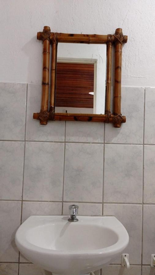 Pousada Canto Do Sabia Trindade  Exterior foto