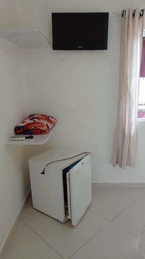 Pousada Canto Do Sabia Trindade  Exterior foto